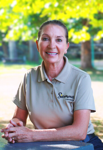 Mayor Colleen Anderson