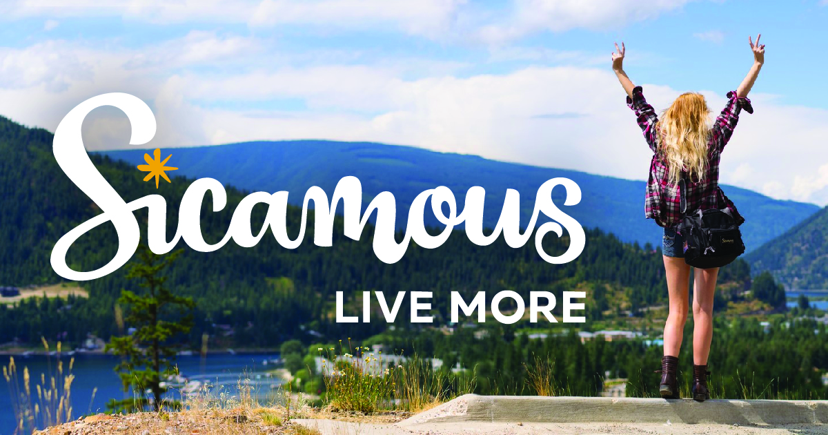 District of Sicamous: Live More