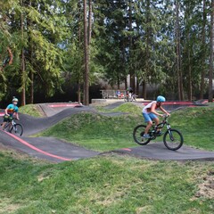 Sicamous Pump Track