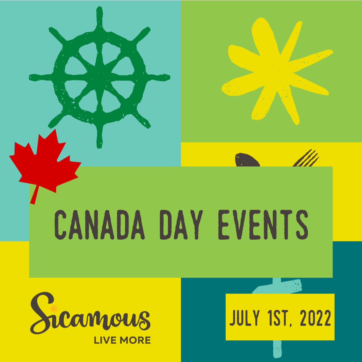 Canada Day events move to Finlayson Park: News - District of Sicamous