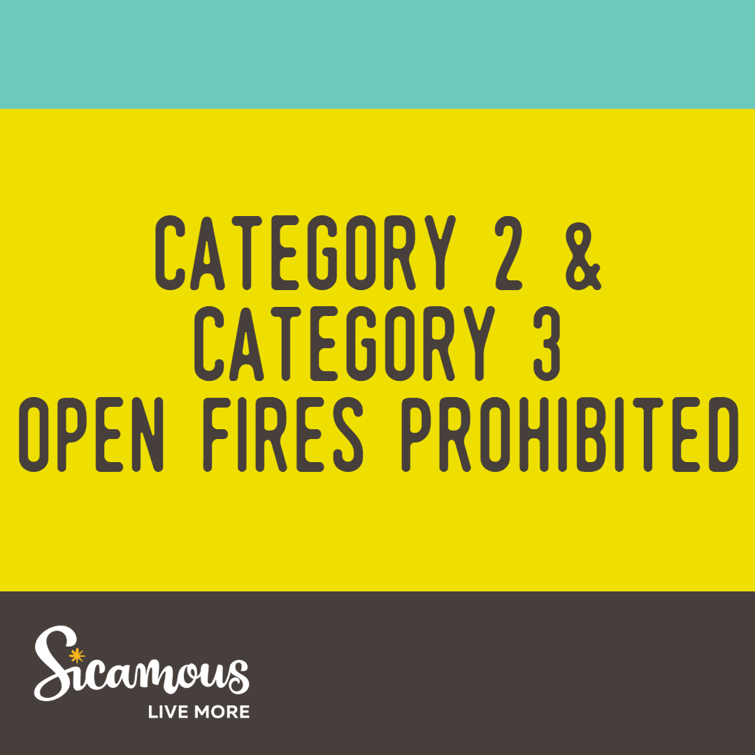 Boating and Wildfires: Follow Safe Practices: News - District of Sicamous