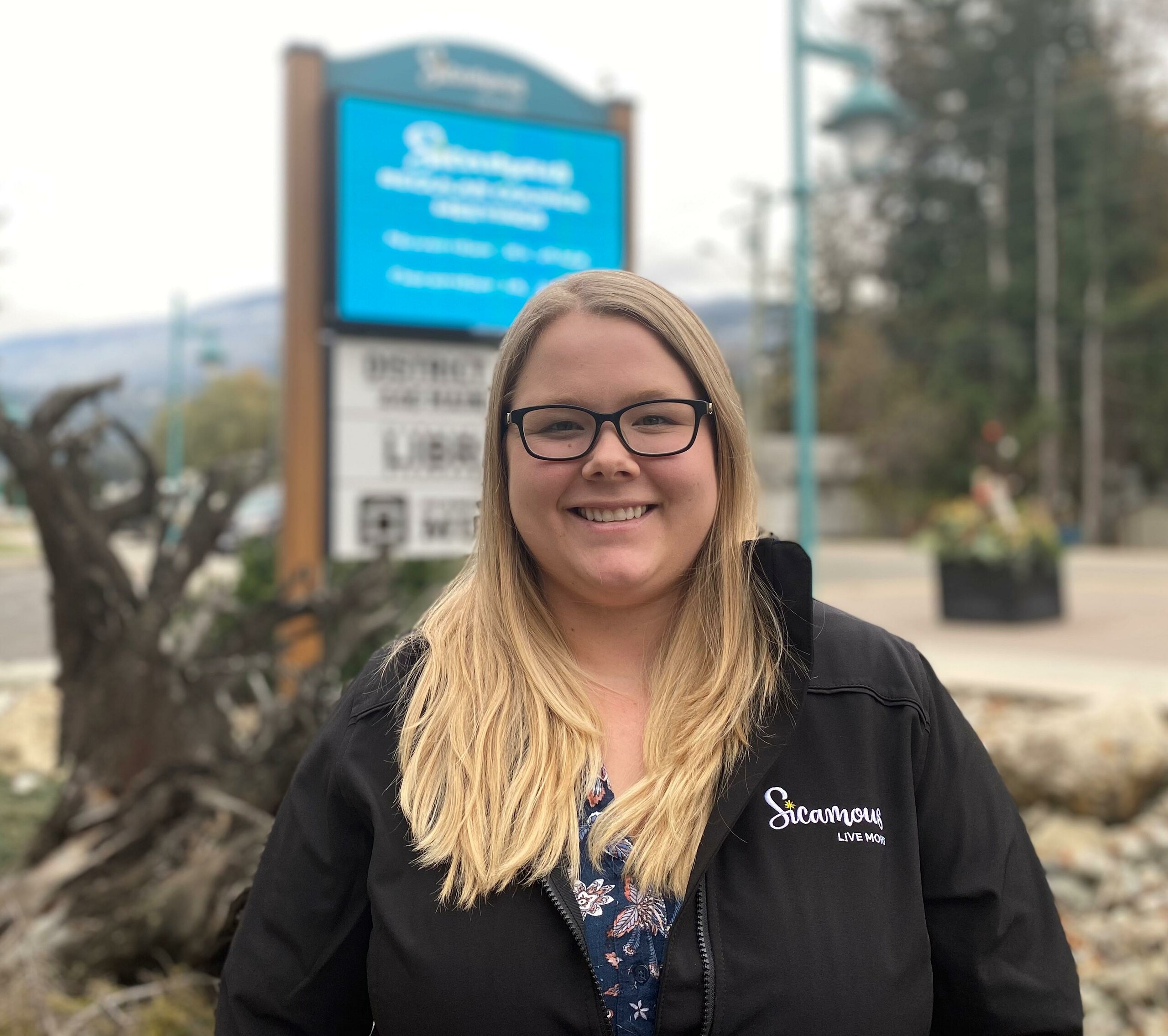 District Of Sicamous Welcomes Bianca Colonna As Chief Financial Officer ...