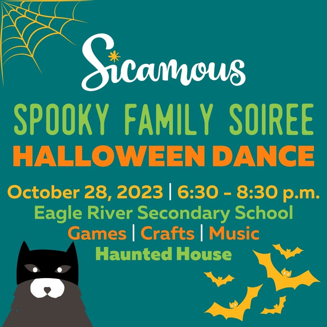 Halloween Dance Recap News District of Sicamous