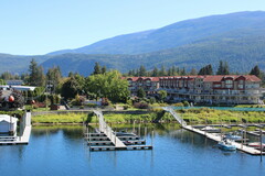 Main Street Landing Wharf