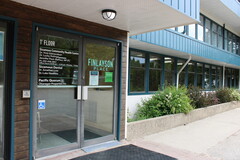 The Sicamous Community Health Centre in Finlayson Place