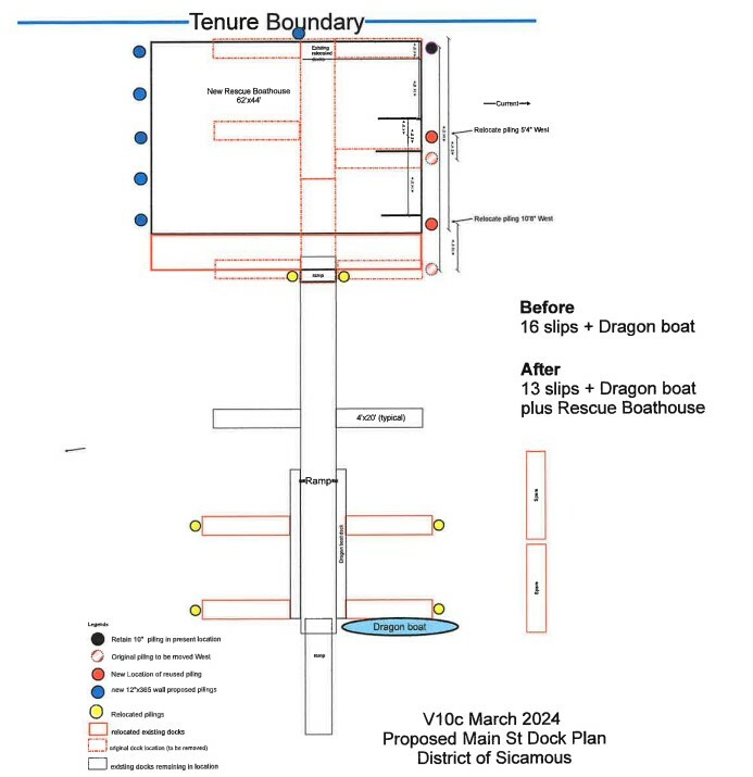 Location proposed at June 12, 2024 committee of the whole meeting