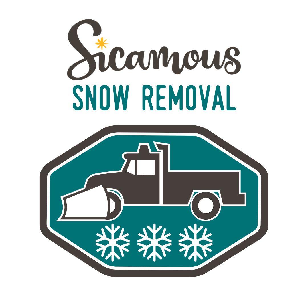 Snow And Ice Removal: News - District Of Sicamous