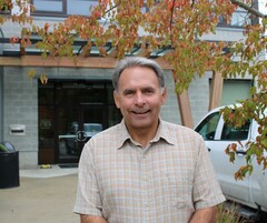 Darrell Garceau, Chief Administrative Officer